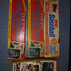Baseball Cards 