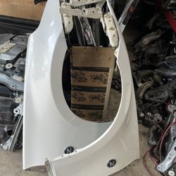 Nissan 370z Fenders Part