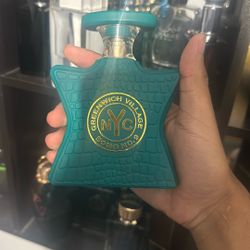Cologne: NY bond.9 GREENWITCH