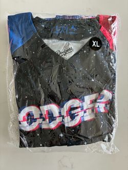 2026 Dodgers Korean Heritage Night Jersey XL