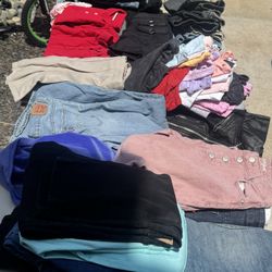 Girls Clothing 
