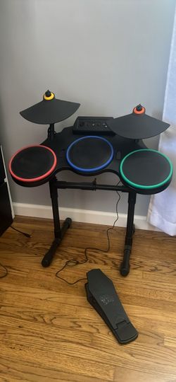 Guitar Hero Drums