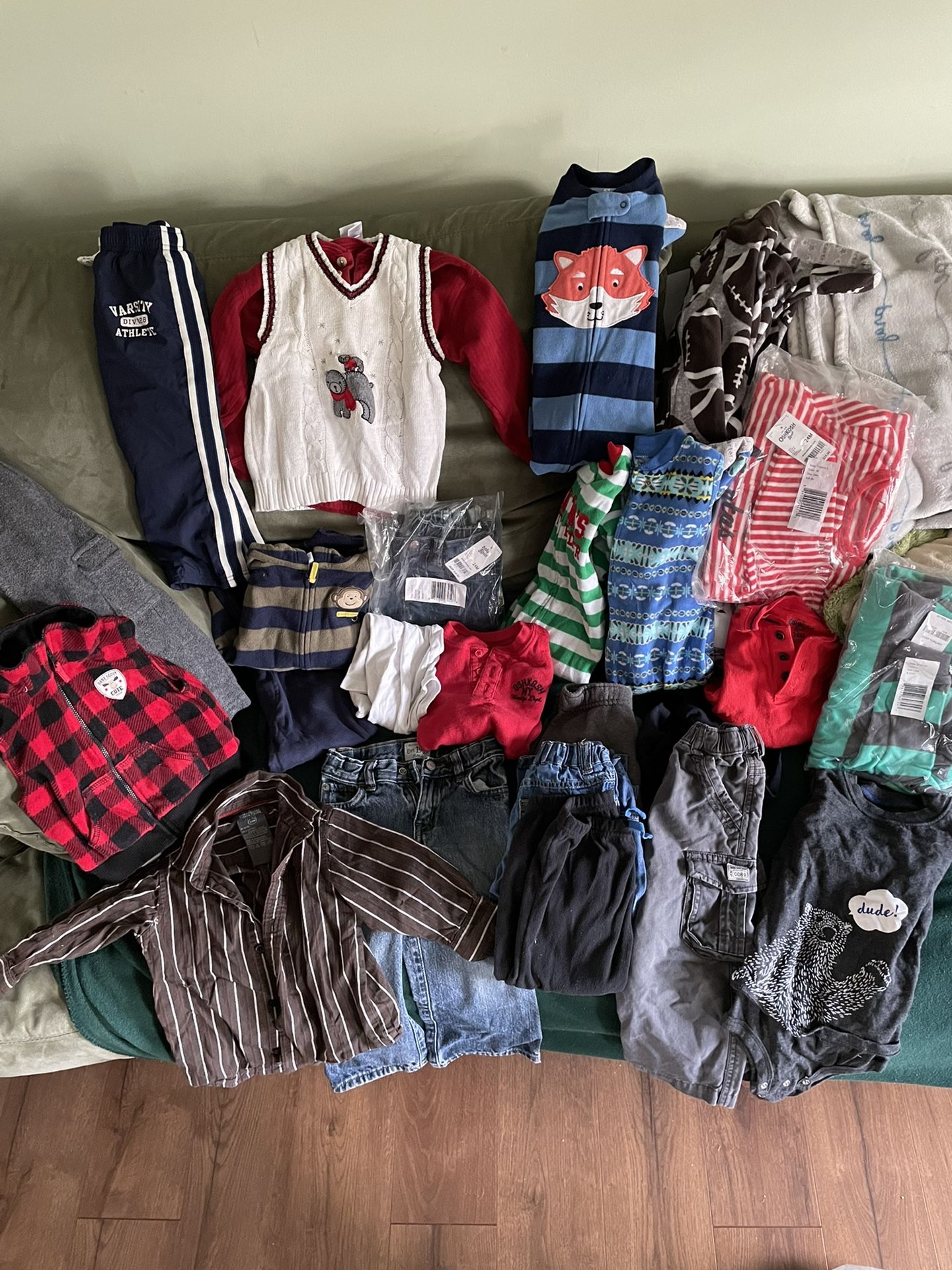 Boys 24 Month Lot