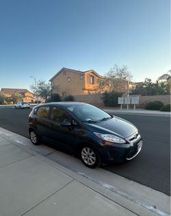 2011 Ford Fiesta