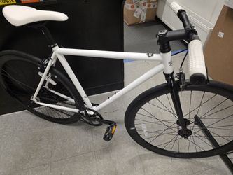 Single Gear City Bike