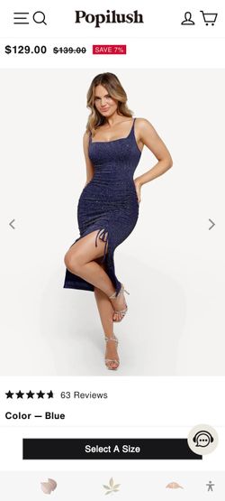 NEW POPILUSH Shapewear Dress