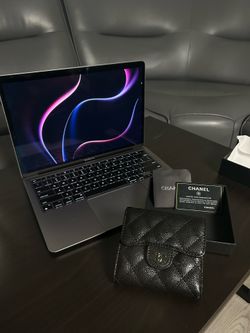 Chanel car holder