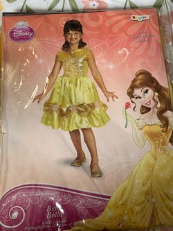 Disguise Disney Bell Costume