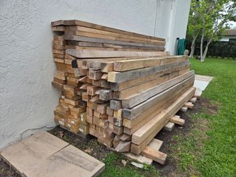 Wood lumber
