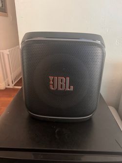 JBL PARTYBOX ENCORE 2 Portable Bluetooth Party Speaker w/Wireless Microphone