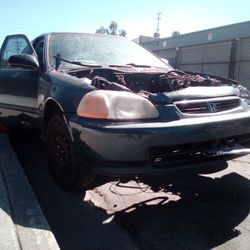 Parting Out Car