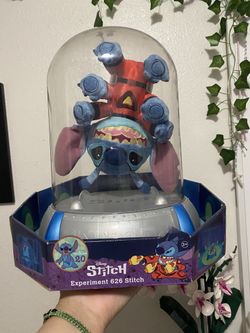 Stitch action toy