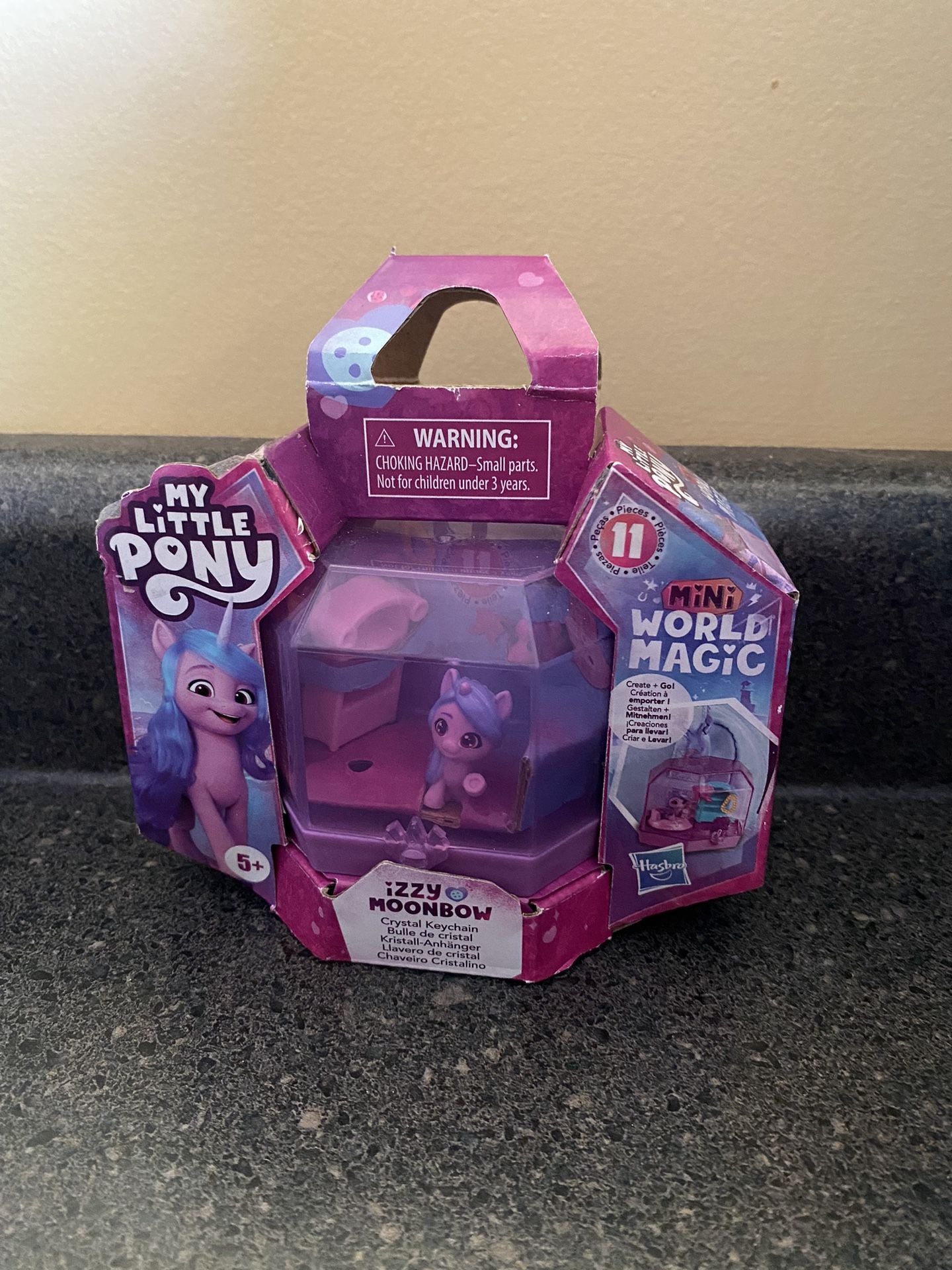 My little Pony Mini Magic World