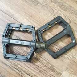 Wellgo Flat Pedals