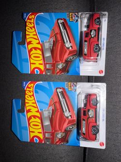 Hot wheels FORD