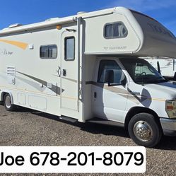 2008 Ford Fleetwood Tioga Ranger 31 foot