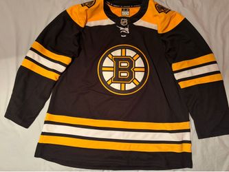 Boston Bruins NHL Fanatics Jersey; Men’s 4XL
