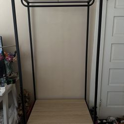 Closet Organizer / Hanger Holder 