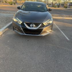 Nissan Maxima 2017