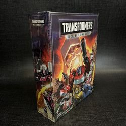 Transformers - The Deck Building Game