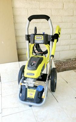 RYOBI Electric Pressure Washer 2500 PSI