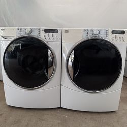 Kenmore Washer And Dryer Laundry Set