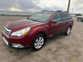 2012 Subaru Outback