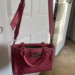 Pink Juicy Purse