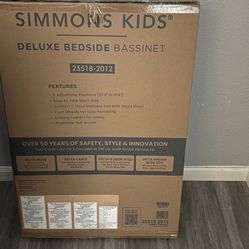 Brand New Baby Bassinet Never Been Open 