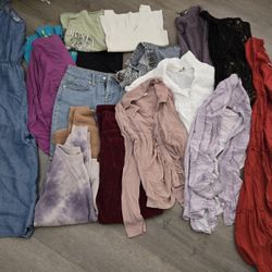 Lot of Women's Clothes