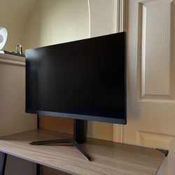 LG Monitor - 165Hz - 27 inch
