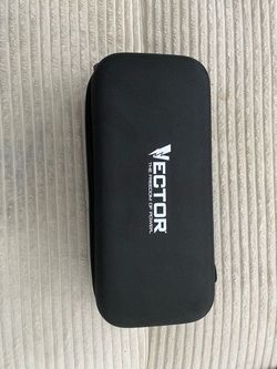 Vector jump starter baterrry charger and phone charger new opened to take photos $80!!