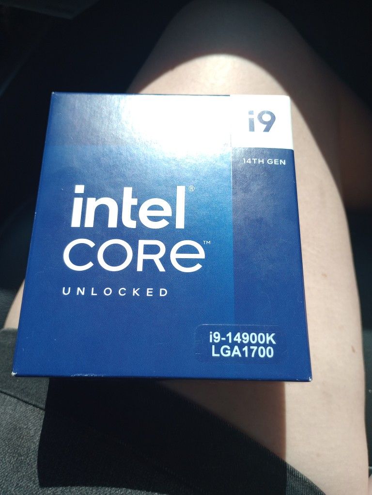 Intel Core Unlocked