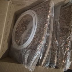 Christmas Tree Collar