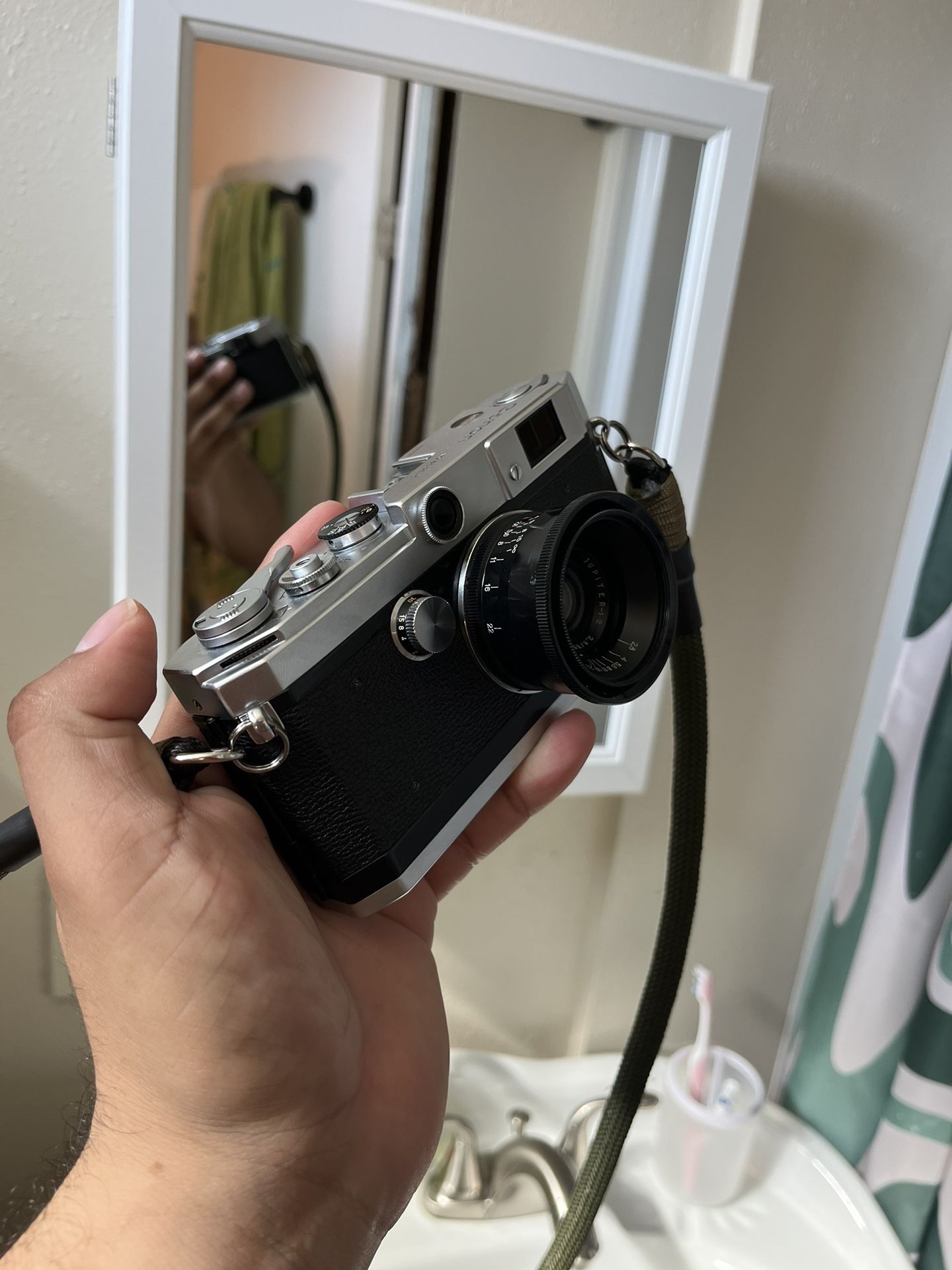 Canon L3 Film Rangefinder Camera