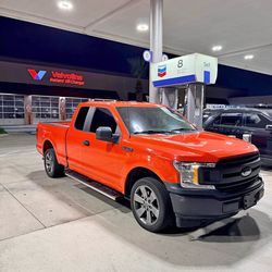 2018 F150 side steps