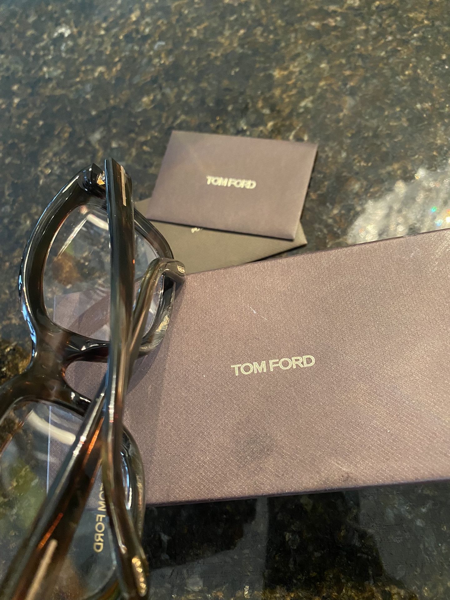 Tom Ford Optical