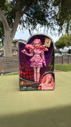 Disney Descendants Rise of Red Bridget Doll