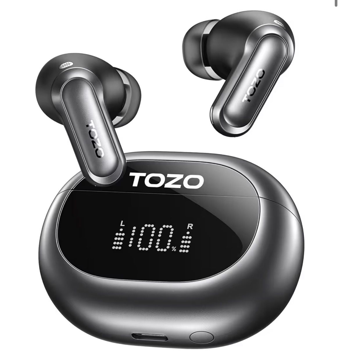 NC20 Active Noise Cancelling Wireless Earbuds