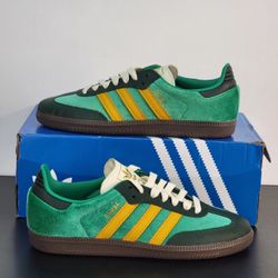 New Women’s Adidas Samba OG Shoes JI2681