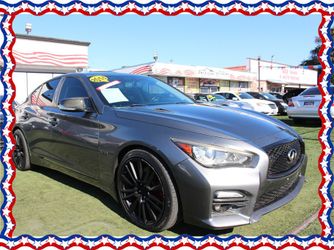 2016 Infiniti Q50