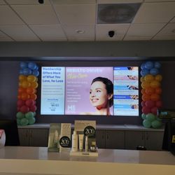 Column Balloons Stand 