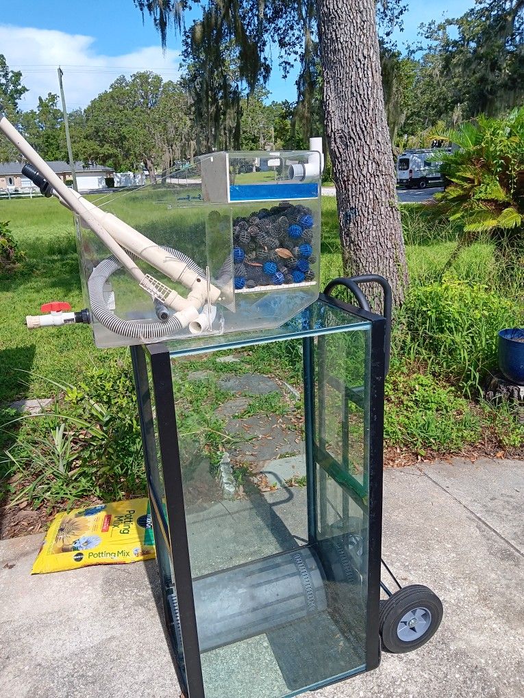 90 Gallon Aquarium