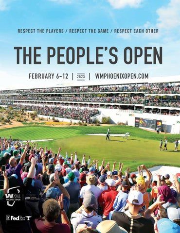 Wm Phoenix Open Tickets