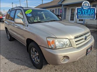 2005 Toyota Highlander