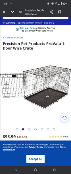 Large Dog Crate