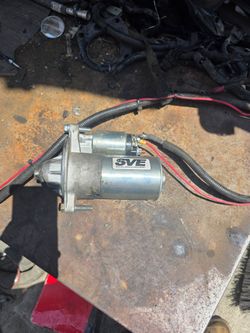 Mustang sn95 5.0/fox sve mini starter