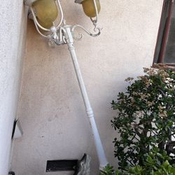 Vintage Street Light