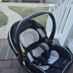Graco Snugride 35 Lite Lx Car Seat 