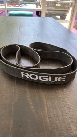 Rogue monster band black